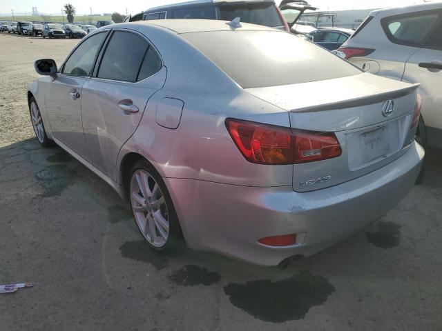 Photo 2 from auction – 2007 LEXUS IS 350 with VIN JTHBE262675012809
