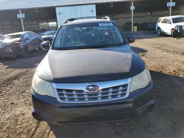 Photo 5 from auction – 2011 SUBARU FORESTER 2 with VIN JF2SHADCXBH760468