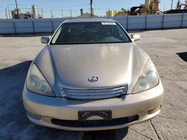Photo 5 from auction – 2003 LEXUS ES 300 with VIN JTHBF30G030094504