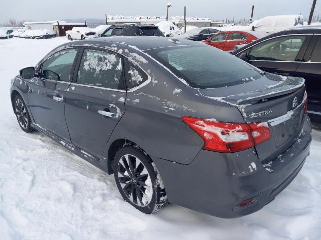 Photo 2 from auction – 2019 NISSAN SENTRA S with VIN 3N1AB7AP3KY328639
