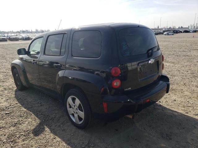 Photo 2 from auction – 2010 CHEVROLET HHR LS with VIN 3GNBAADB8AS506748