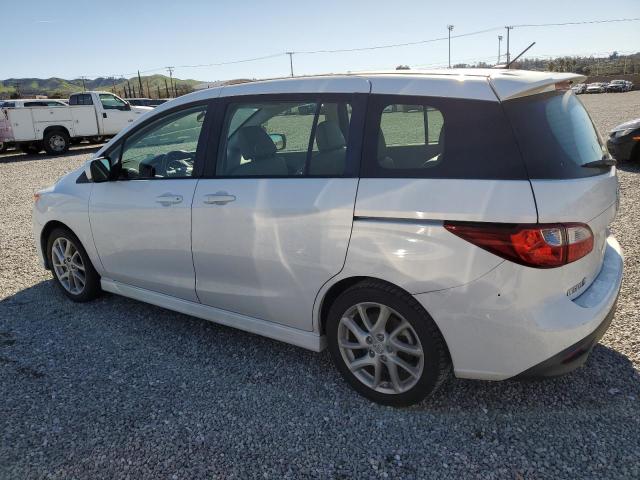 Photo 2 from auction – 2012 MAZDA 5 with VIN JM1CW2DL1C0140378