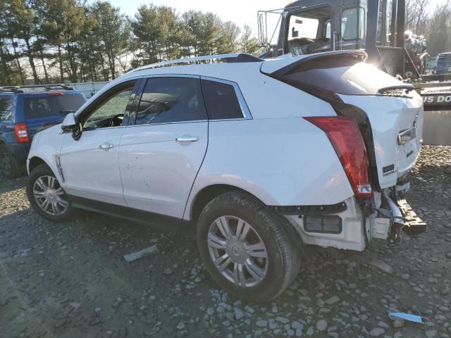 Photo 2 from auction – 2012 CADILLAC SRX LUXURY with VIN 3GYFNDE37CS583888