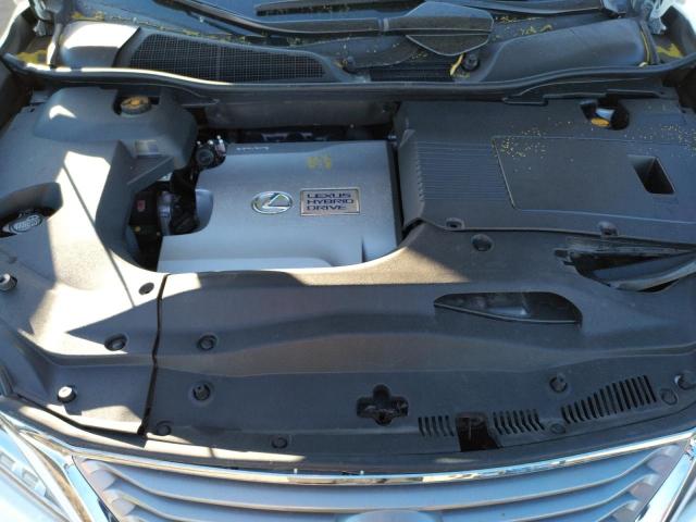 Photo 11 from auction – 2013 LEXUS RX 450 with VIN JTJZB1BA7D2410234