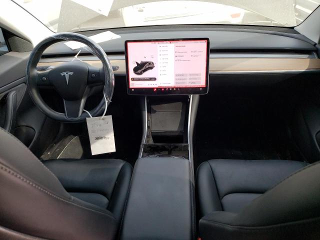 Photo 8 from auction – 2018 TESLA MODEL 3 with VIN 5YJ3E1EA8JF057801