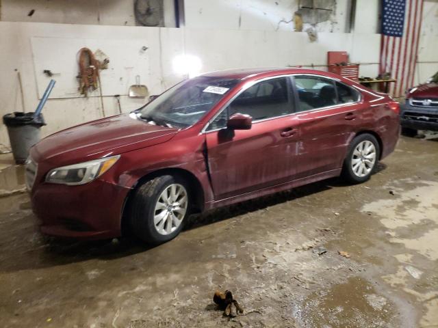 SUBARU LEGACY 2.5 2016 con VIN 4S3BNAC62G3045224 - Foto de la subasta