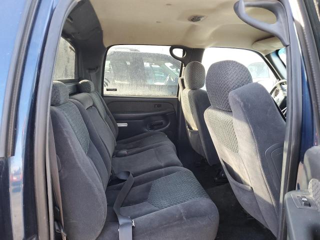 Photo 10 from auction – 2002 CHEVROLET AVALANCHE with VIN 3GNEK13T12G245486