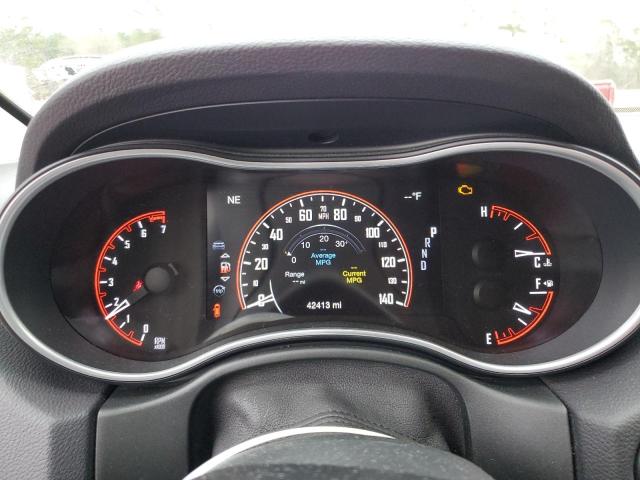 Photo 9 from auction – 2020 DODGE DURANGO SX with VIN 1C4RDHAG8LC142007