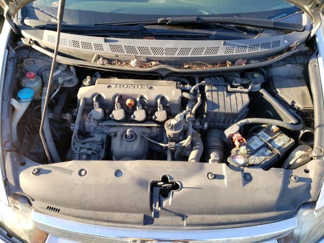 Photo 11 from auction – 2007 HONDA CIVIC EX with VIN 1HGFA16807L026201