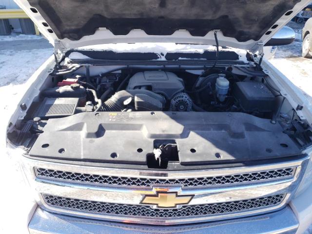 Photo 11 from auction – 2011 CHEVROLET SILVERADO with VIN 3GCPKSE32BG319017