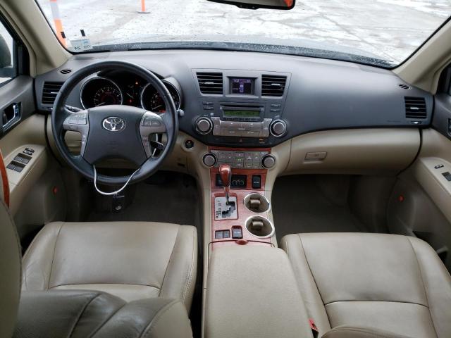 Photo 8 from auction – 2010 TOYOTA HIGHLANDER with VIN 5TDYK3EH8AS023053