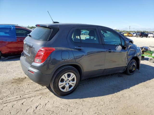 Zdjęcie 3 z aukcji – 2016 CHEVROLET TRAX LS z VIN 3GNCJKSB0GL229920