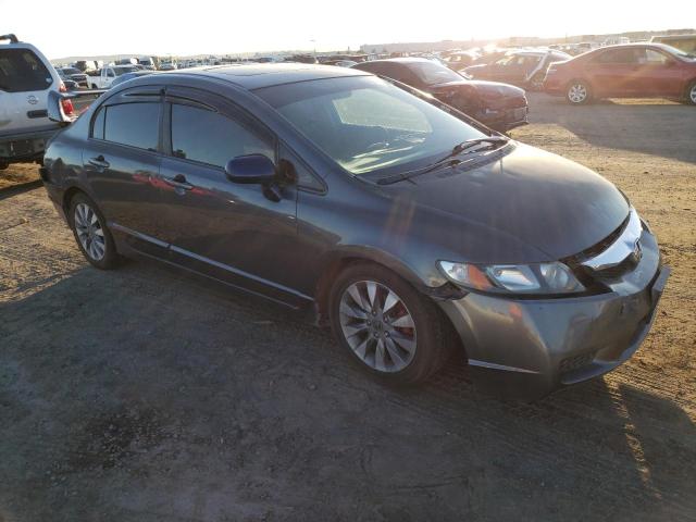 Photo 4 from auction – 2010 HONDA CIVIC EX with VIN 19XFA1F83AE015109