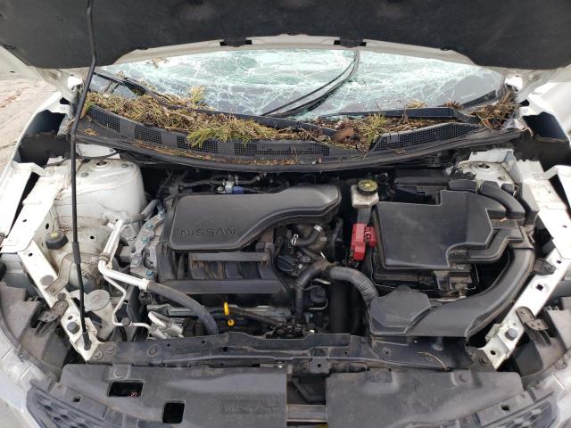 Photo 12 from auction – 2018 NISSAN ROGUE with VIN JN1BJ1CP0JW154844