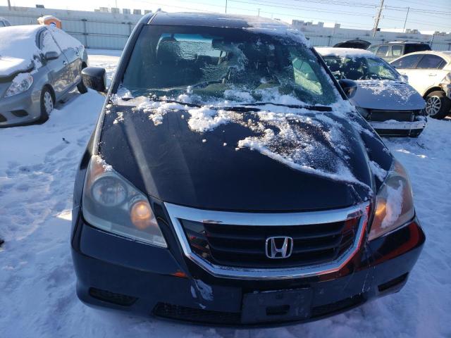 Photo 5 from auction – 2010 HONDA ODYSSEY EX with VIN 5FNRL3H74AB006145