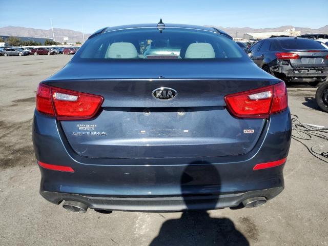 Photo 6 from auction – 2015 KIA OPTIMA LX with VIN 5XXGM4A78FG484657
