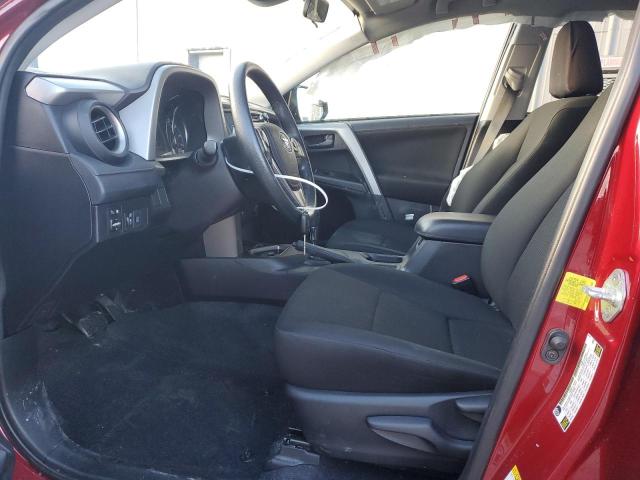 Photo 7 from auction – 2018 TOYOTA RAV4 LE with VIN 2T3ZFREV3JW457929