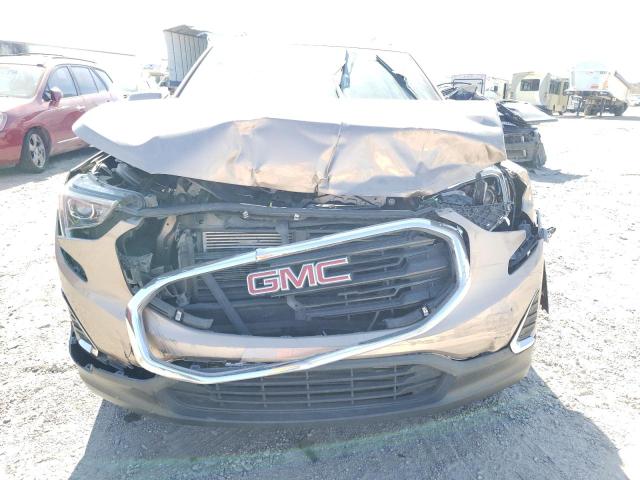 Photo 5 from auction – 2018 GMC TERRAIN SL with VIN 3GKALMEV1JL252369