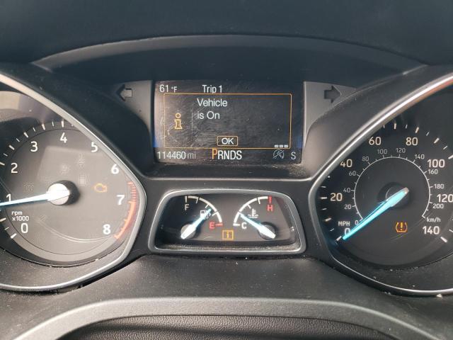 Photo 9 from auction – 2018 FORD ESCAPE SE with VIN 1FMCU0G9XJUB48944