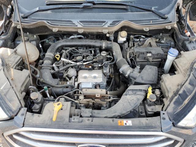Photo 12 from auction – 2019 FORD ECOSPORT S with VIN MAJ3S2GEXKC254228
