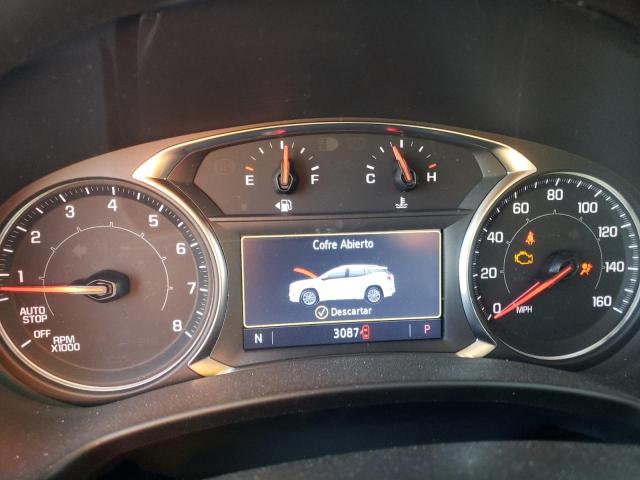 Photo 9 from auction – 2022 GMC TERRAIN SL with VIN 3GKALMEV5NL276079