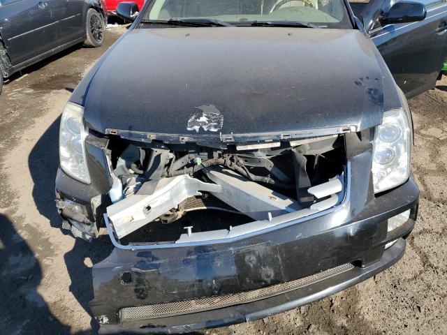 Photo 11 from auction – 2005 CADILLAC STS with VIN 1G6DW677350137868
