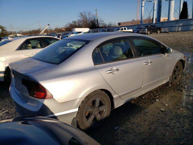 Photo 3 from auction – 2007 HONDA CIVIC EX with VIN 1HGFA16807L026201