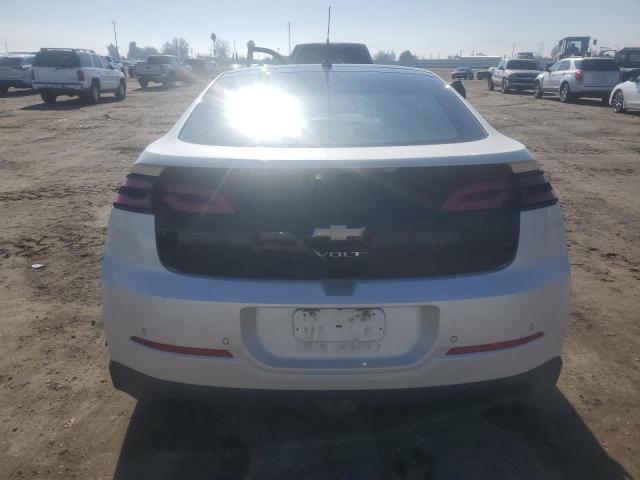 Photo 6 from auction – 2011 CHEVROLET VOLT with VIN 1G1RD6E46BU100134