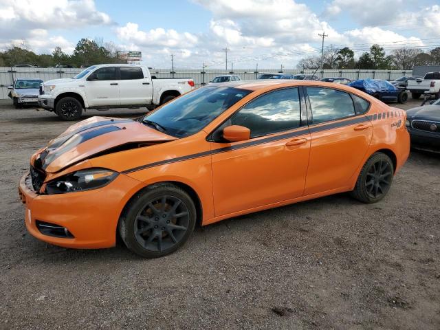 DODGE DART SXT 2013 with VIN 1C3CDFBA5DD299532 - Photo from auction