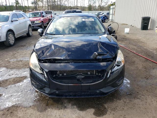 Photo 5 from auction – 2012 VOLVO S60 T6 with VIN YV1902FH8C2121538