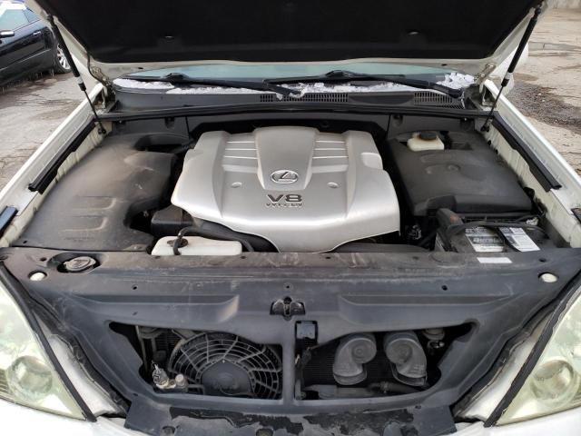 Photo 12 from auction – 2008 LEXUS GX 470 with VIN JTJBT20X880157292