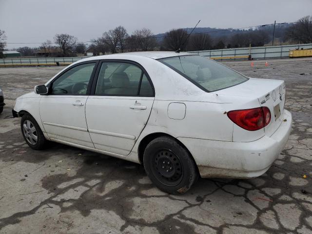 Photo 2 from auction – 2006 TOYOTA COROLLA CE with VIN JTDBR32E760092094