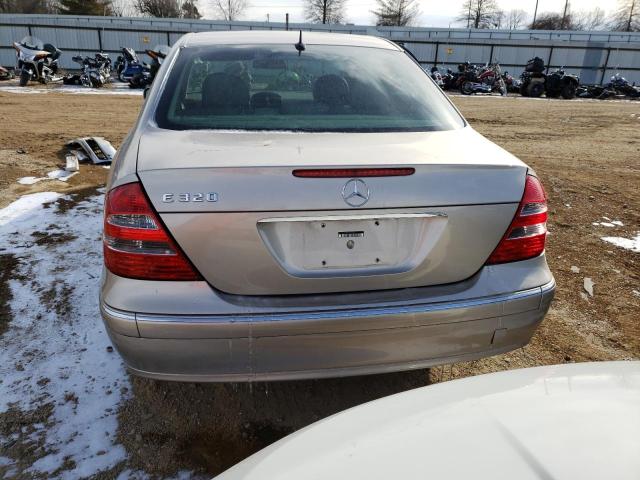 Photo 6 from auction – 2004 MERCEDES-BENZ E 320 with VIN WDBUF65J04A441341