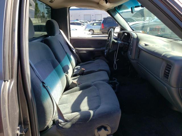 Photo 10 from auction – 2002 CHEVROLET SILVERADO with VIN 1GCEC14V22Z115433