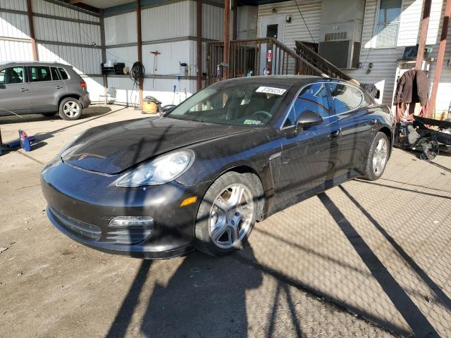 PORSCHE PANAMERA S 2010 with VIN WP0AB2A70AL062195 - Photo from auction