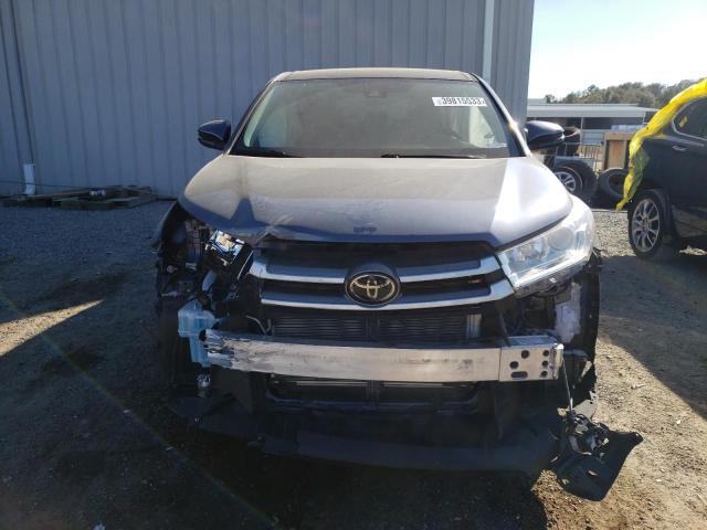 صورة رقم 5 من المزاد - 2019 TOYOTA HIGHLANDER مع VIN 5TDZZRFH0KS298600