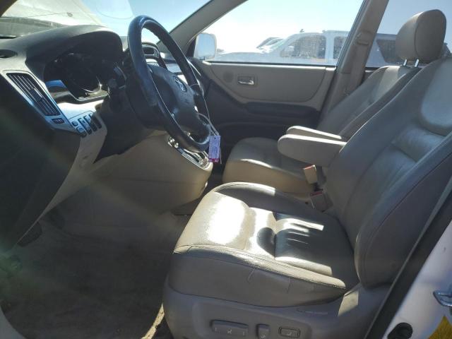 Photo 7 from auction – 2001 TOYOTA HIGHLANDER with VIN JTEHF21A810024399
