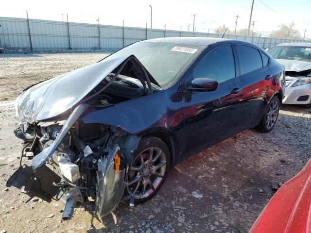 DODGE DART SXT 2015 with VIN 1C3CDFBB8FD194088 - Photo from auction