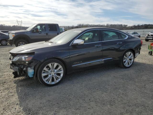 CHEVROLET IMPALA LTZ 2014 with VIN 2G1155S30E9155115 - Photo from auction