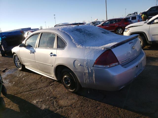 Photo 2 from auction – 2012 CHEVROLET IMPALA LTZ with VIN 2G1WC5E33C1252473