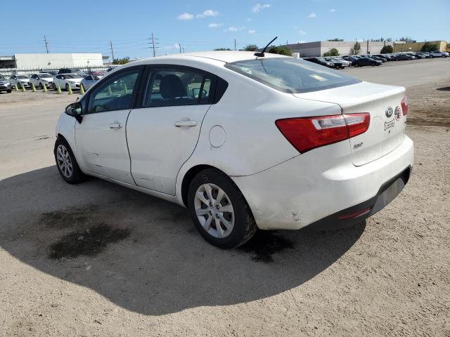 Photo 2 from auction – 2013 KIA RIO LX with VIN KNADM4A32D6209925