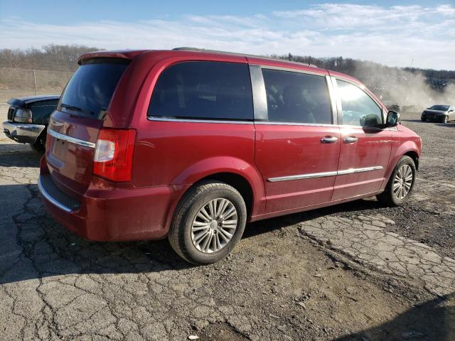 Photo 3 from auction – 2016 CHRYSLER TOWN & COU with VIN 2C4RC1CG0GR149246