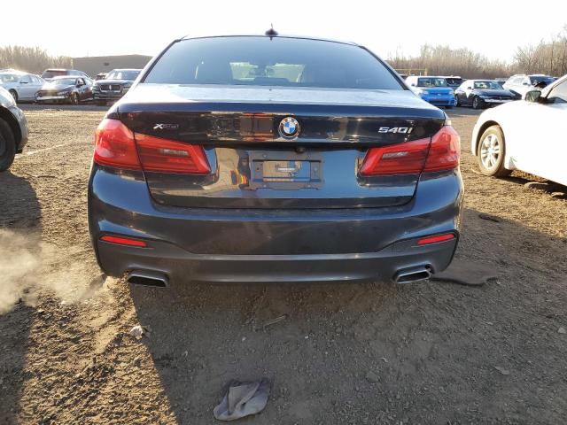 Photo 6 from auction – 2018 BMW 540 XI with VIN WBAJE7C55JWC54422