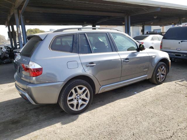 Photo 3 from auction – 2010 BMW X3 XDRIVE3 with VIN WBXPC9C44AWJ35220