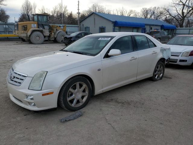 CADILLAC STS 2005 with VIN 1G6DW677350183958 - Photo from auction