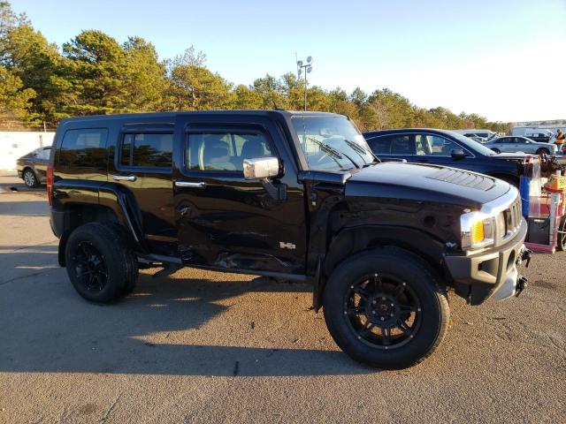 Photo 4 from auction – 2008 HUMMER H3 with VIN 5GTEN13E088143833
