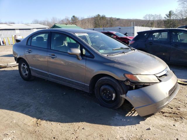 Photo 4 from auction – 2008 HONDA CIVIC LX with VIN 2HGFA16548H335416