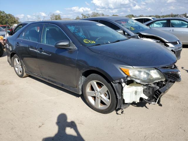 Photo 4 from auction – 2012 TOYOTA CAMRY BASE with VIN 4T1BF1FK4CU169677