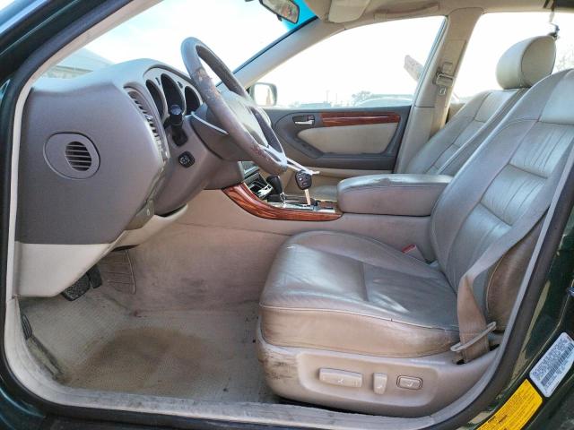 Photo 7 from auction – 1999 LEXUS GS 300 with VIN JT8BD68S6X0058371