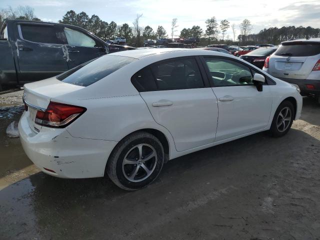 Photo 3 from auction – 2015 HONDA CIVIC SE with VIN 19XFB2F79FE034717